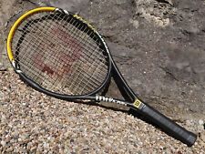 Wilson - Hyper Hammer 6.3 - L4 - 4 1/2 - Oversize 110 SQ - Tennisschläger Racket