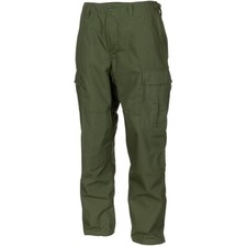 MFH US Kampfhose BDU Rip Stop