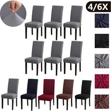 4/6er set Universal Stuhlhusse