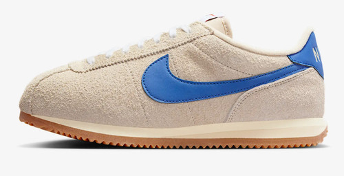 Nike cortez vintage sanddrift - nike,