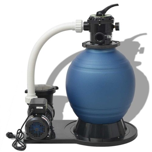 Sandfilteranlage filter pool - sandfilteranlage,