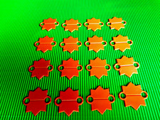 1000 - 5000 Schießsterne aus