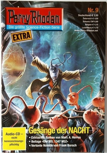 Perry rhodan extra ohne - rhodan,