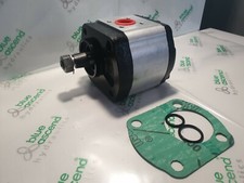 Hydraulikpumpe FENDT FARMER FAVORIT  2S, 3S, 4S, 5S, 102, 103S, 104S, 105S 16ccm