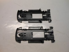 Seltene Ersatzteile für Ninco Autos - 2 Stück Chassis Ferrari F 50 neu 