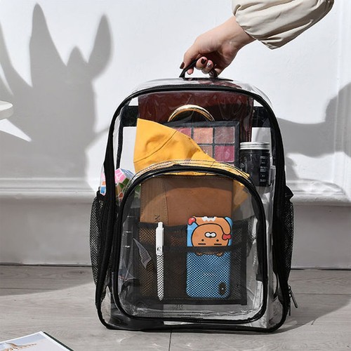 Transparente taschen - transparente,