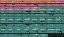 Valorant Account Champion 21