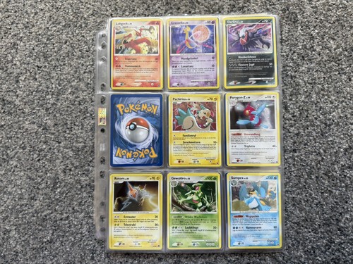 Pokemon karten sammlung - pokemon,