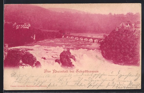 Schaffhausen der - schaffhausen,,