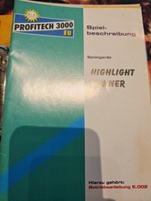 Geldspielautomat Spielautomat Handbuch Highlight Winner 