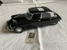 Solido 1:18 Diecast 8035 Citroen DS 1963 Neu