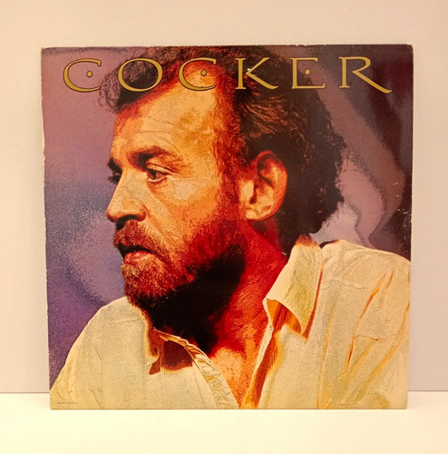 Joe cocker vinyl lp - joe,