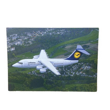 Postkarte AK Flugzeug Airline