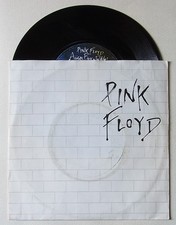 7" Vinyl Single : PINK FLOYD 'Another brick in the wall' + 'One of my turns'