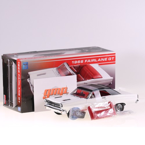 Gmp ford 1966 fairlane 18 - 1966, 1/18