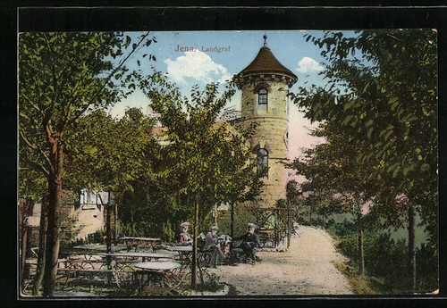 Jena gasthaus landgraf - jena,, mit
