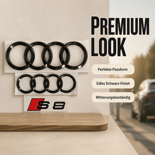 Für audi rs8 - a8, s8