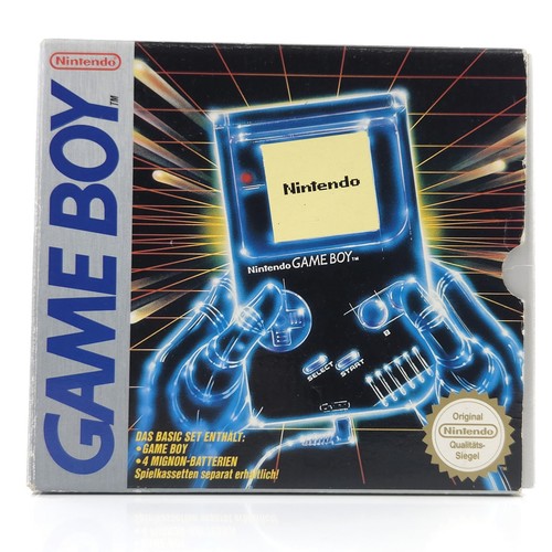 Nintendo game boy - boy, classic