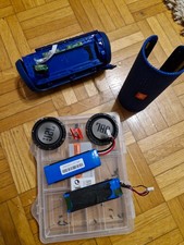 JBL Flip 3 Musikbox Bluetooth