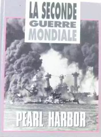 Agression pearl harbor - l'agression,