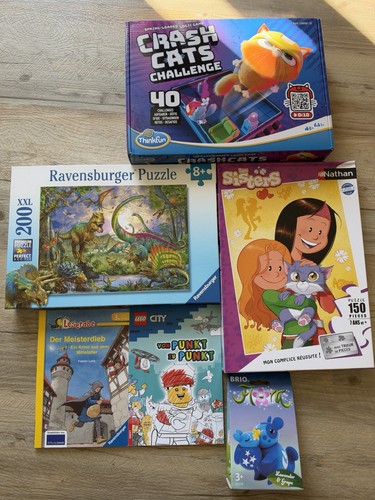 Neues spiel puzzle und - neues, spiel,
