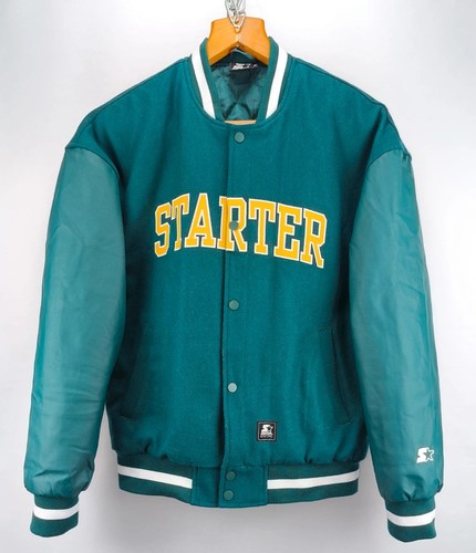 Starter black label varsity - label,