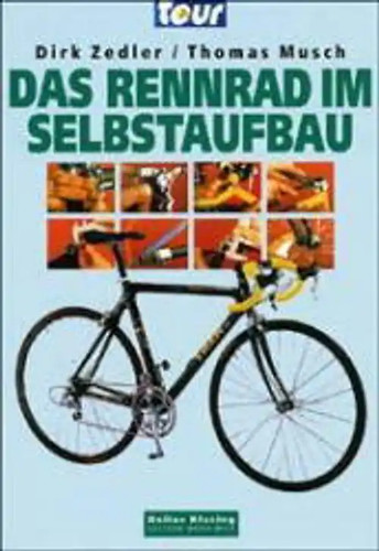Das rennrad selbstaufbau - das, im