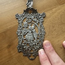 TORTENHEBER KUCHENHEBER - HOLLAND - WINDMÜHLE - SCHIFF - 800 - ANTIK - 19. Jh.