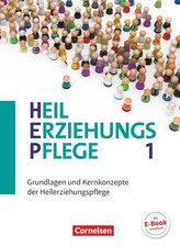 Heilerziehungspflege Band 1 -