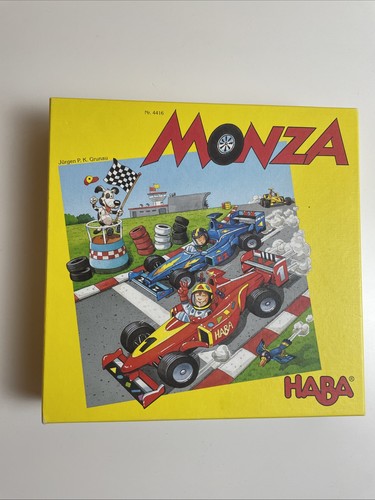 Monza haba spieler ab - spieler, 5