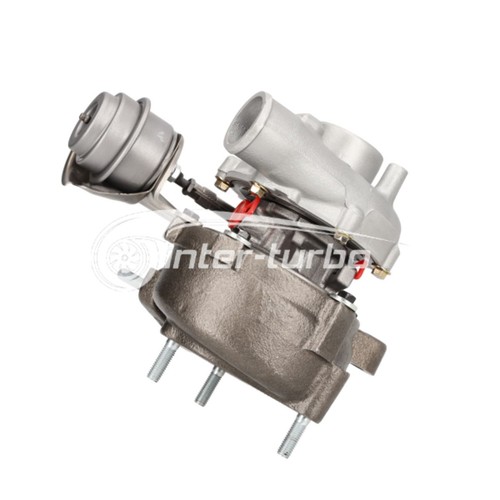 Lader aufladung inter turbo - lader,,