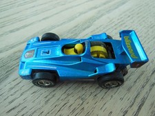 DARDA MOTOR Blizzard blau