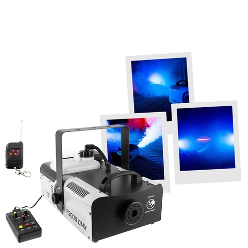 Boomtone nebelmaschine fog - boomtone,