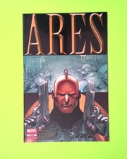 Ares #2 2006 Marvel Comics