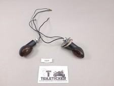 Motorrad Blinker Universal M10 Halogen Verkleidungsblinker Heckverkleidung