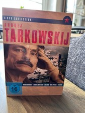 Andrej Tarkowskij DVD Collection (6 DVDs), Neuwertig