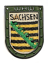 Abzeichen WHW Sachsen