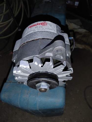 Lichtmaschine delco remy - delco,