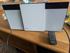 Panasonic SC-HC304 weiß