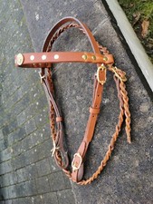 Barock ZAUM Trense * COB/VB *