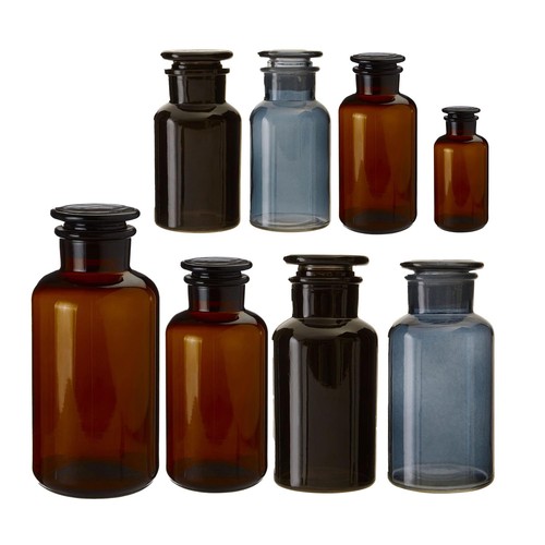 Apothekerflaschen 125 1000ml - apothekerflaschen, 125-1000ml