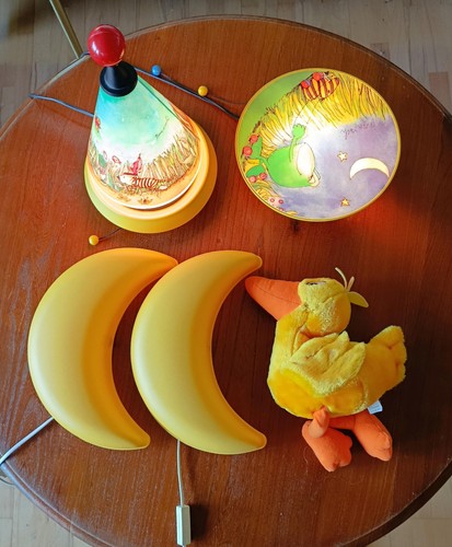 Janosch lampen und 2 - und,
