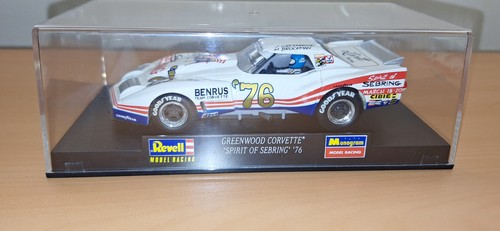 Revell greenwood corvette - revell,