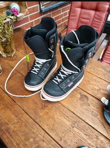 Forum snowboard boots - boots, 43