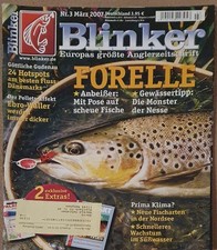 Angelzeitschrift blinker - angelzeitschrift,