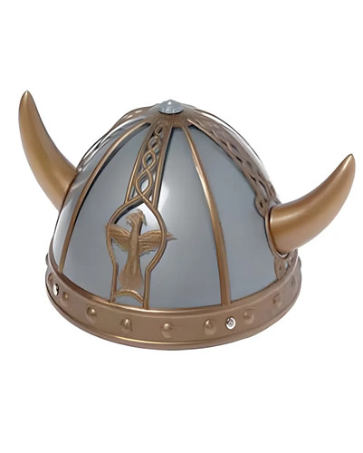 Wikinger helm mit hörner - wikinger, für