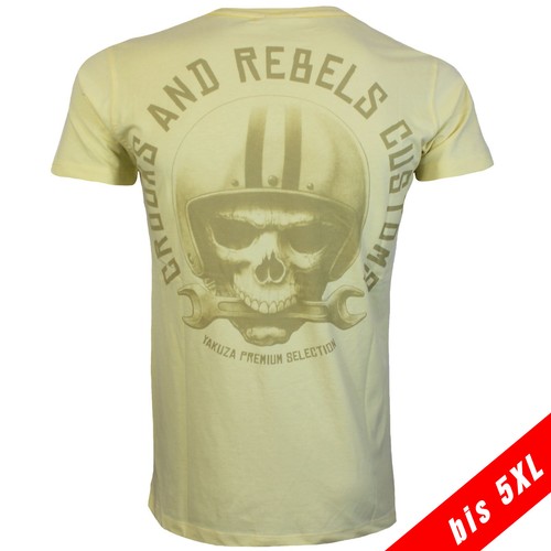 Yakuza premium herren shirt - yakuza,