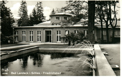 Bad landeck i - *,
