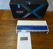 JL Audio Marine Amplifier 800W M800/8v2 8Ch. / Restposten / Boot (0320/D)