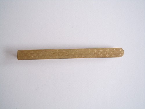 Vintage krawattenklammer clip - vintage,